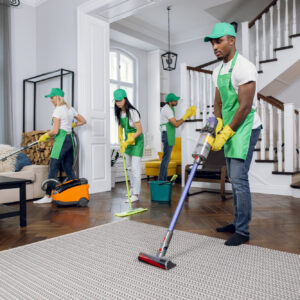 Premium Cleaning