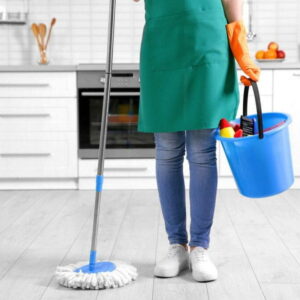 Regular Cleaning
